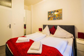 Labyrinth apartments by Ruterra, Prague